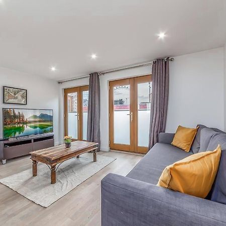 Amazing 2 Bed Bath Flat With London Eye View Lm7 Leilighet Eksteriør bilde