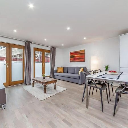 Amazing 2 Bed Bath Flat With London Eye View Lm7 Leilighet Eksteriør bilde