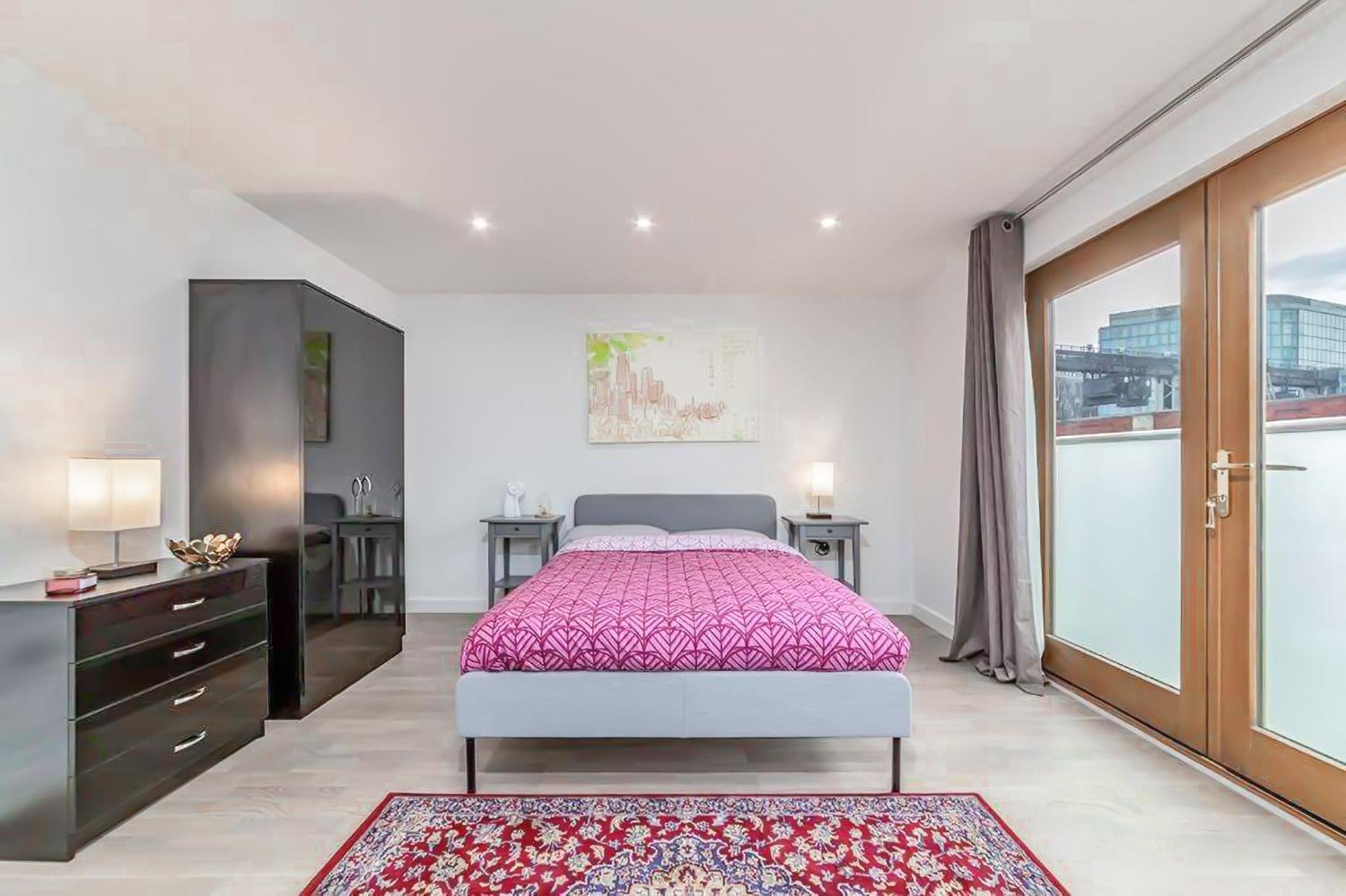 Amazing 2 Bed Bath Flat With London Eye View Lm7 Leilighet Eksteriør bilde
