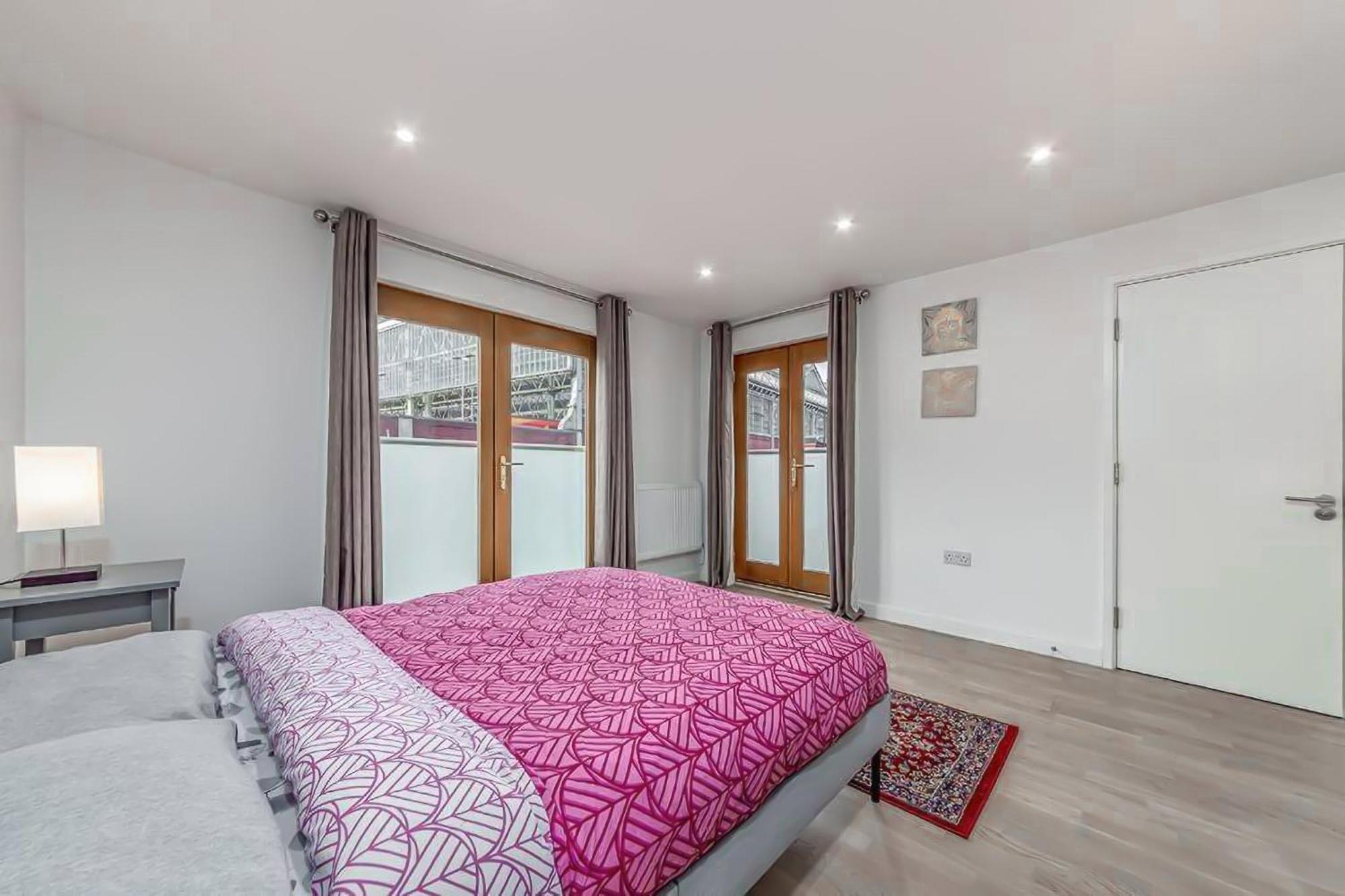 Amazing 2 Bed Bath Flat With London Eye View Lm7 Leilighet Eksteriør bilde