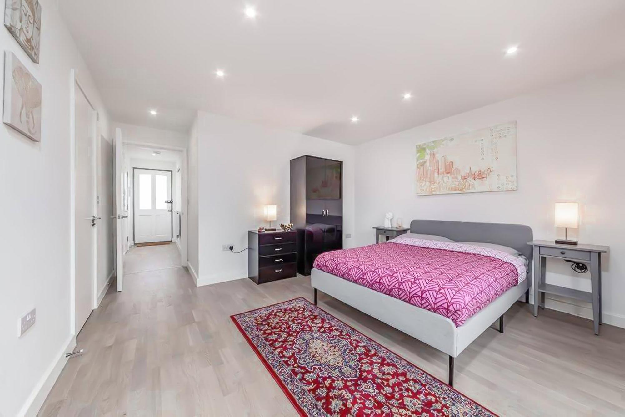 Amazing 2 Bed Bath Flat With London Eye View Lm7 Leilighet Eksteriør bilde