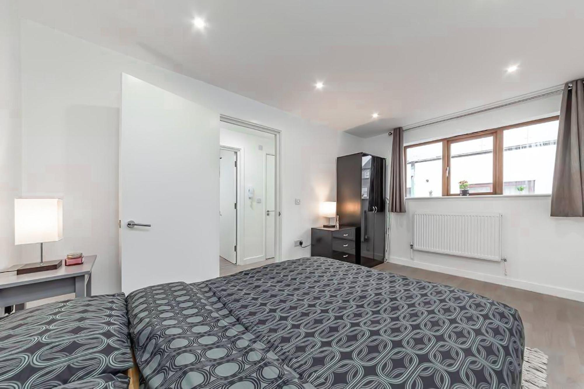 Amazing 2 Bed Bath Flat With London Eye View Lm7 Leilighet Eksteriør bilde