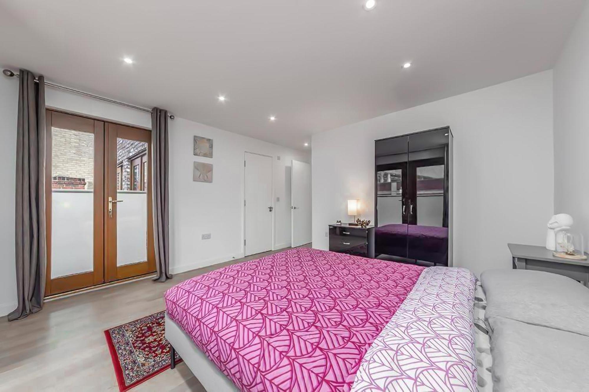 Amazing 2 Bed Bath Flat With London Eye View Lm7 Leilighet Eksteriør bilde