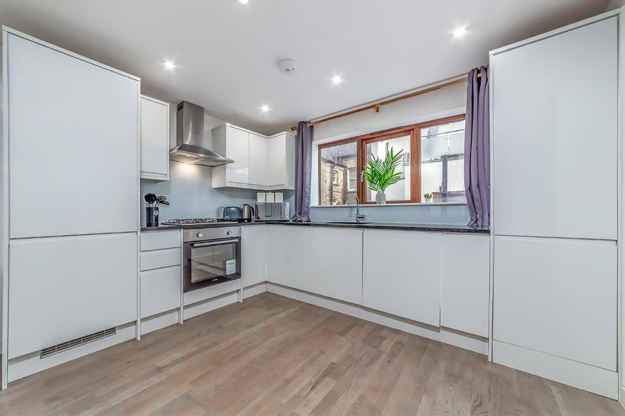 Amazing 2 Bed Bath Flat With London Eye View Lm7 Leilighet Eksteriør bilde